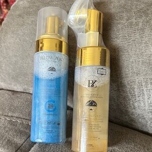 Blow Zero and PZ Skin Care Set